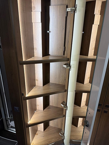 Frankia 8400 Plus (Sittegruppe bak) 20 of 30