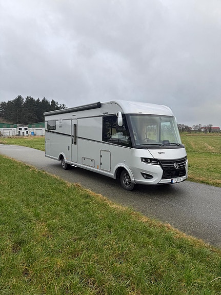 Frankia 8400 Plus (Sittegruppe bak) 11 of 30