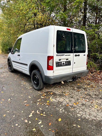 Ford Transit Connect 5 of 30