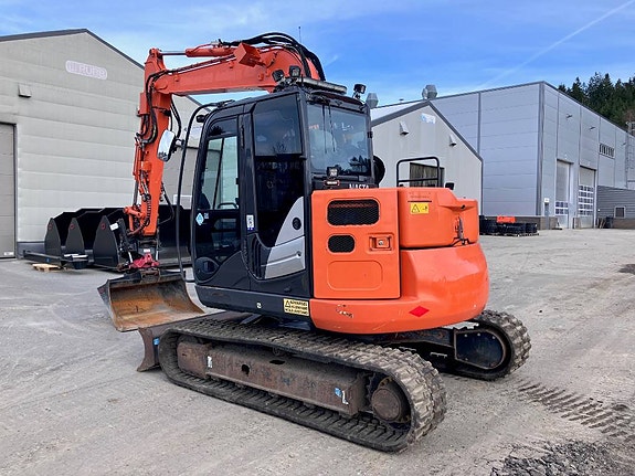 Hitachi ZX 85 US-5 2 of 8
