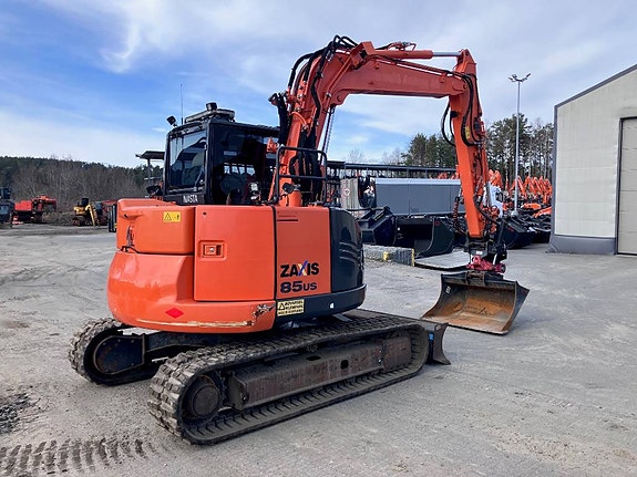 Hitachi ZX 85 US-5 3 of 8