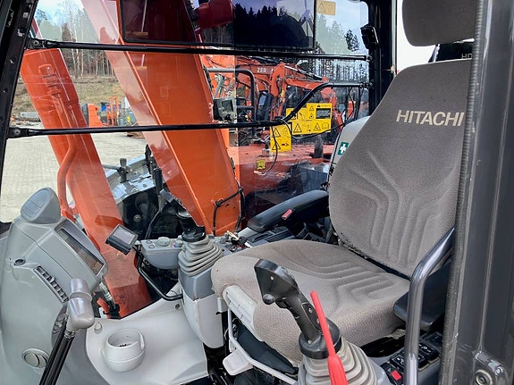 Hitachi ZX 85 US-5 8 of 8