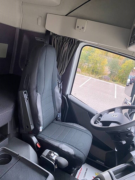 Volvo FM330 - Leie? 13 of 18