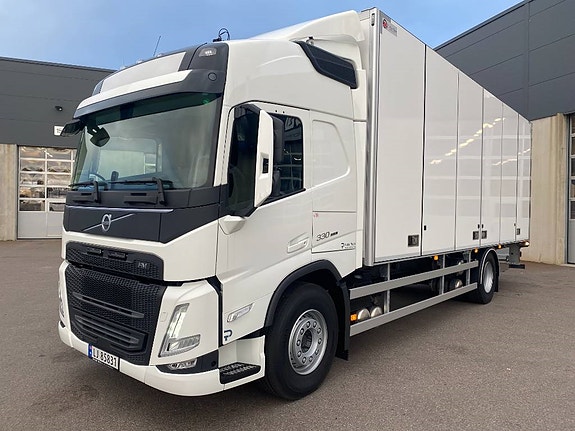 Volvo FM330 - Leie? 3 of 18