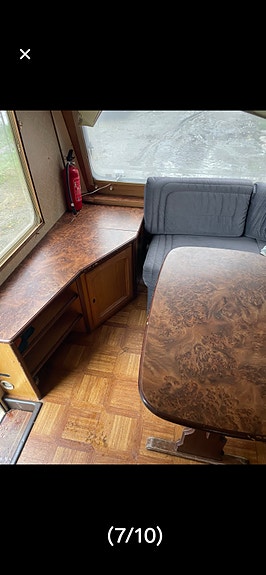 Tabbert Regent 490 2 of 8