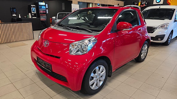 Toyota IQ