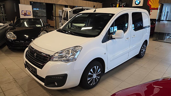 Peugeot Partner