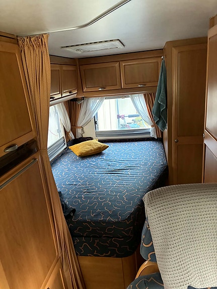 Hymer B654 5 of 11