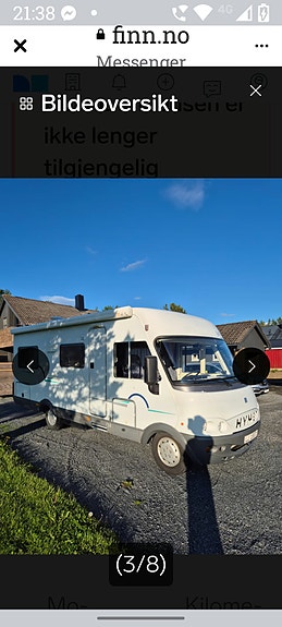 Hymer B654 9 of 11
