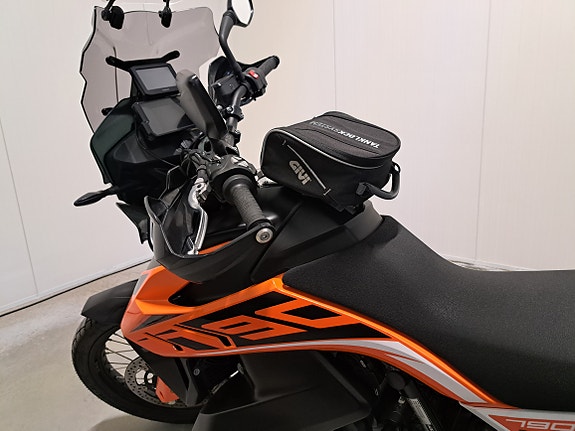 KTM 790 Adventure 11 of 15