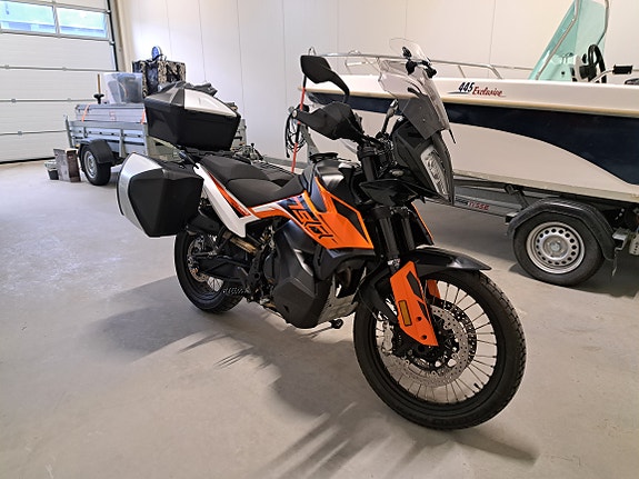 KTM 790 Adventure 5 of 15