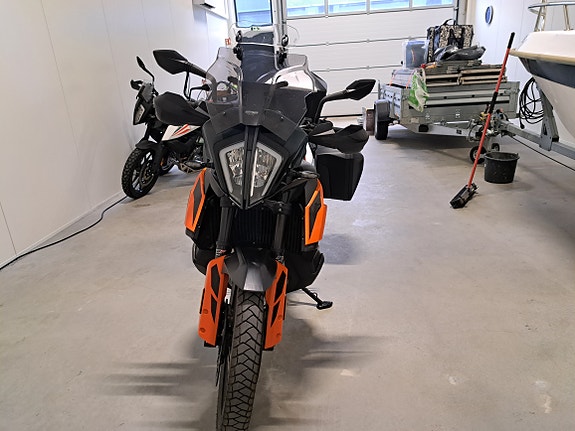 KTM 790 Adventure 4 of 15