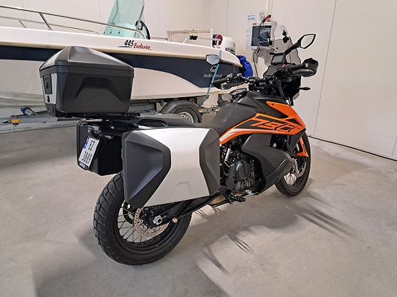 KTM 790 Adventure 3 of 15