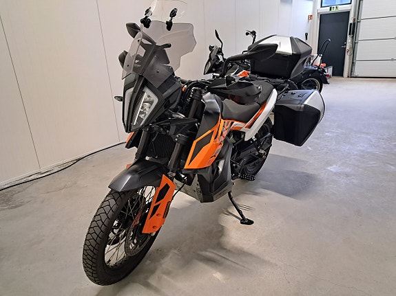 KTM 790 Adventure 7 of 15