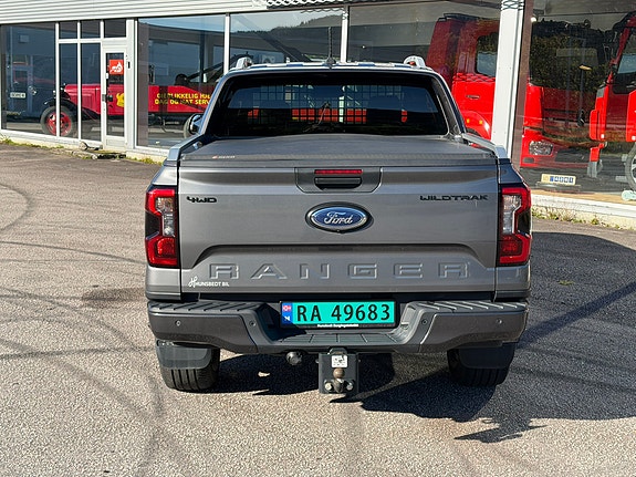 Ford Ranger 4 of 10