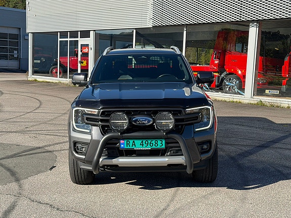 Ford Ranger 3 of 10