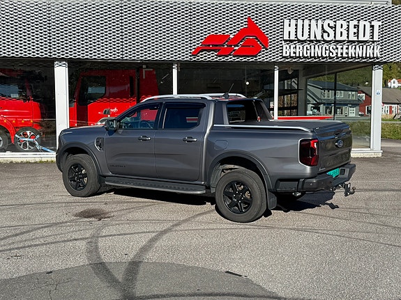 Ford Ranger 2 of 10