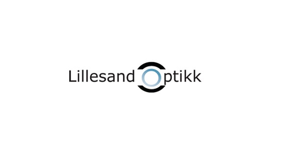 Lillesand Optikk logo