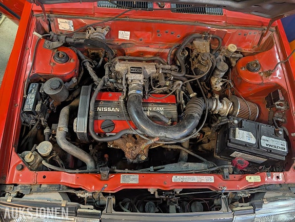 Nissan Sunny 6 of 30