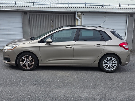Citroen C4 5 of 21