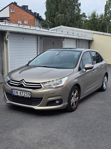 Citroen C4 4 of 21