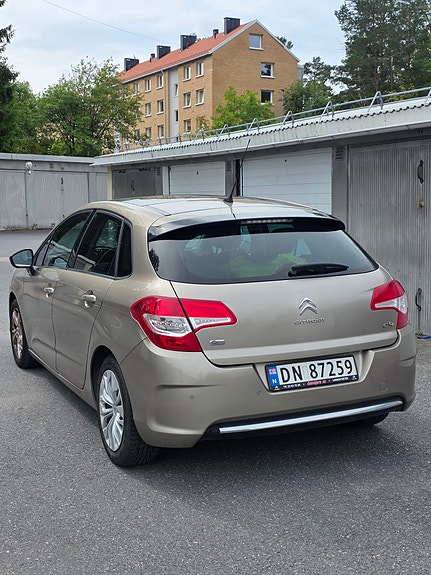 Citroen C4 6 of 21