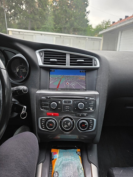 Citroen C4 21 of 21