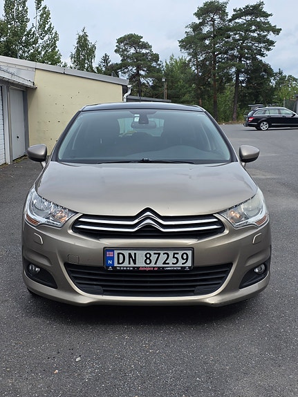 Citroen C4 3 of 21