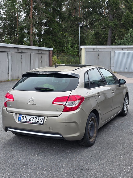 Citroen C4 8 of 21