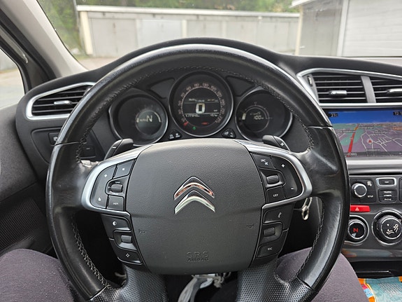 Citroen C4 20 of 21