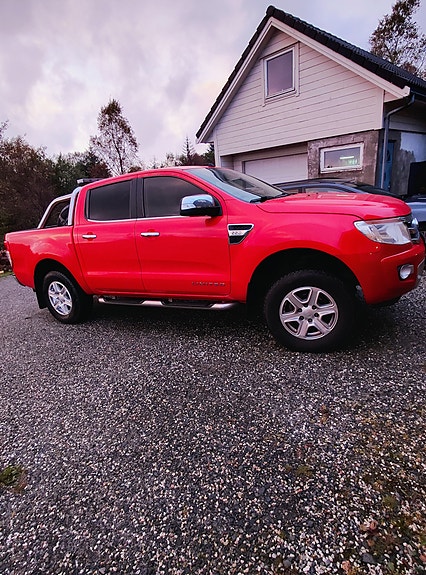 Ford Ranger 9 of 10