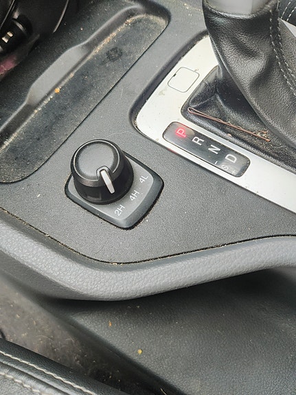 Ford Ranger 6 of 10