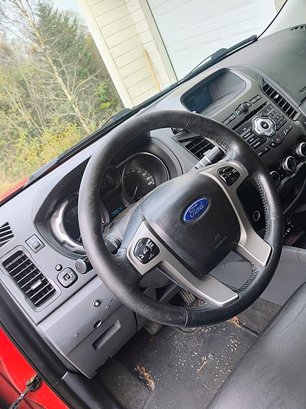 Ford Ranger 5 of 10