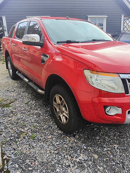 Ford Ranger 4 of 10