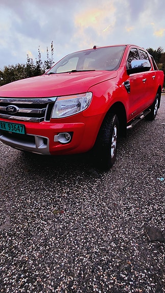 Ford Ranger 8 of 10