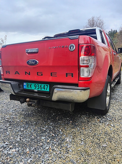 Ford Ranger 3 of 10