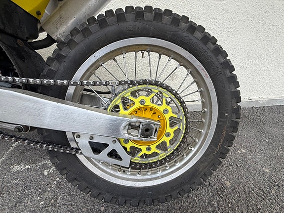 Suzuki Rm 125 7 of 13