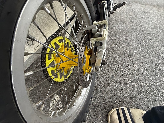 Suzuki Rm 125 9 of 13