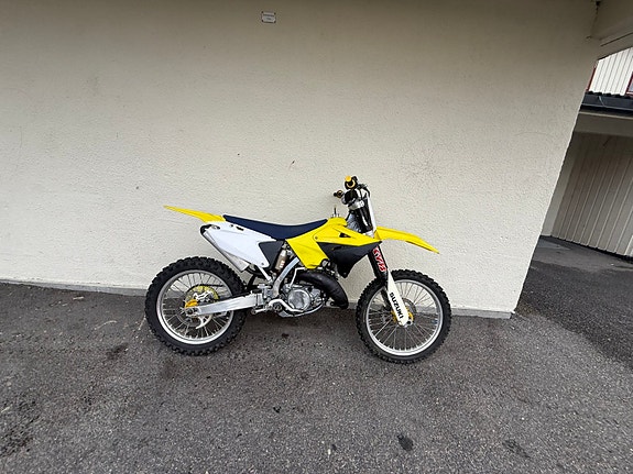 Suzuki Rm 125 3 of 13