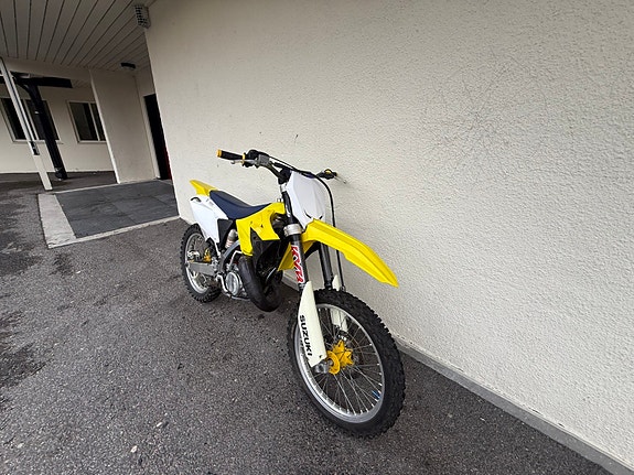 Suzuki Rm 125 13 of 13