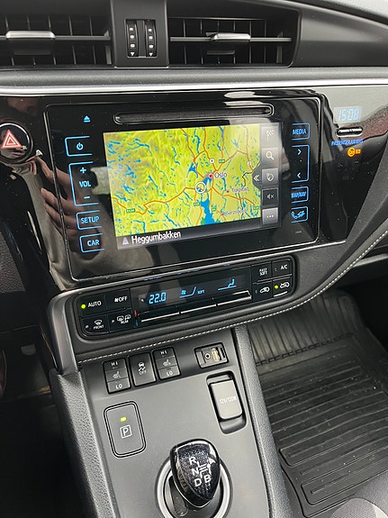 Toyota Auris 21 of 30