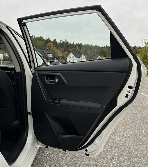 Toyota Auris 29 of 30
