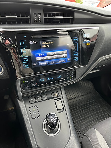 Toyota Auris 20 of 30