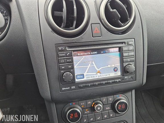 Nissan Qashqai 24 of 29