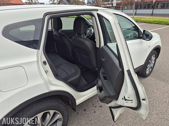 Nissan Qashqai 14 of 29