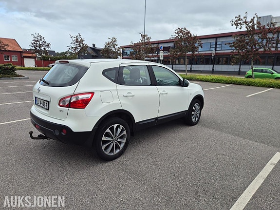 Nissan Qashqai 4 of 29