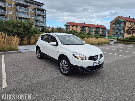 Nissan Qashqai 3 of 29