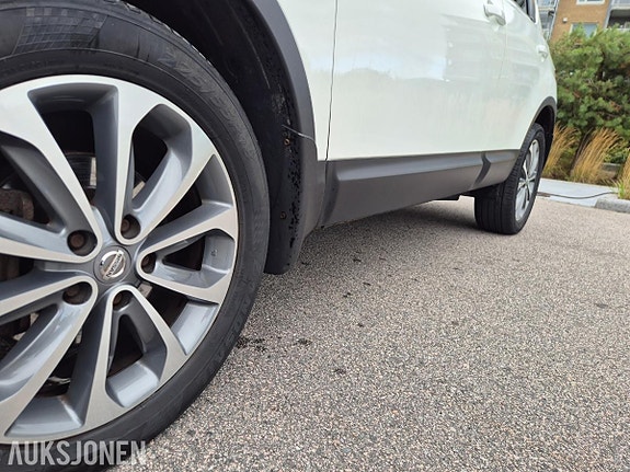 Nissan Qashqai 8 of 29