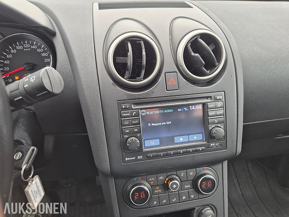 Nissan Qashqai 23 of 29