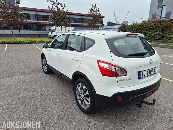 Nissan Qashqai 7 of 29